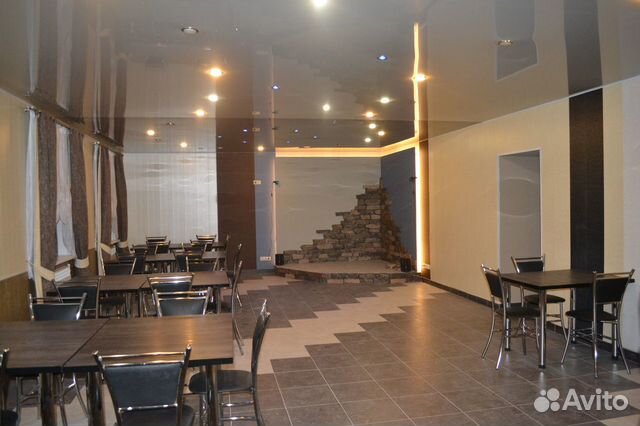 Помещение общественного питания, 600 м²