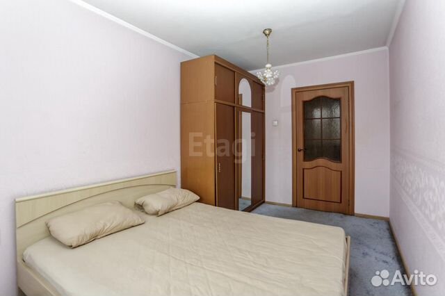 2-к квартира, 43.6 м², 5/5 эт.