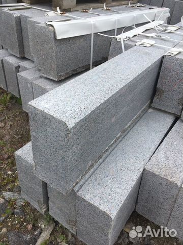 Гранитный бордюр Камбулатовского месторождения Гранитный бордюр Камбулатовского месторождения