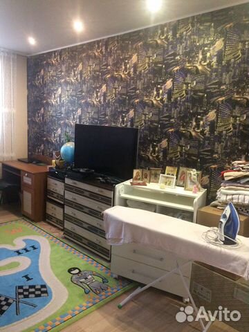 2-к квартира, 53 м², 15/15 эт. 2-к квартира, 53 м², 15/15 эт.