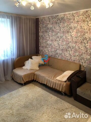 1-к квартира, 36.1 м², 4/5 эт.