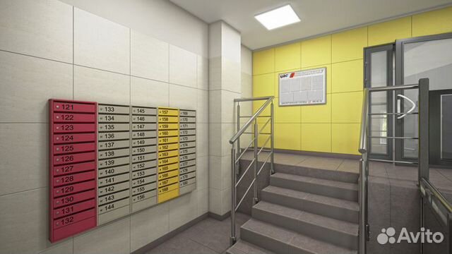1-к квартира, 35.5 м², 1/15 эт. 1-к квартира, 35.5 м², 1/15 эт.