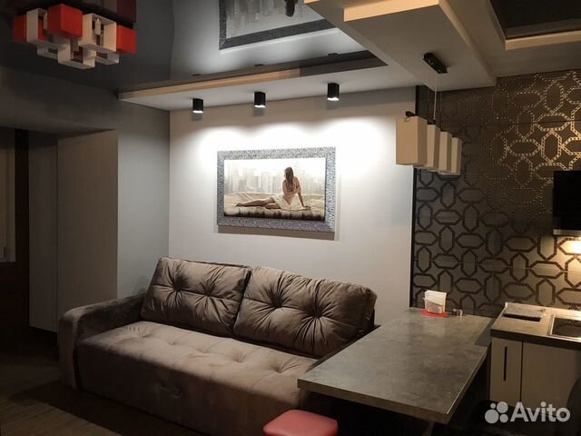 

1-к. квартира, 31 м², 2 кровати