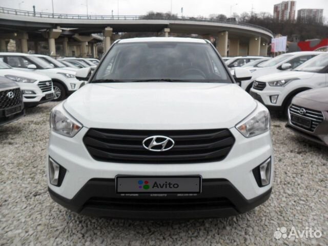 Hyundai Creta 1.6 AT, 2020 Hyundai Creta 1.6 AT, 2020