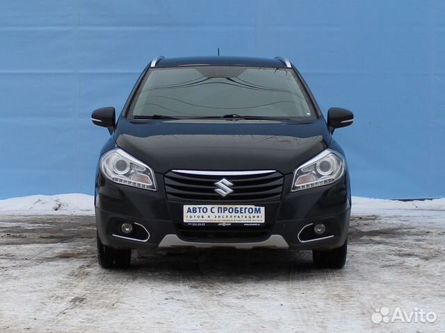 Suzuki SX4 1.6 МТ, 2014, 170 551 км