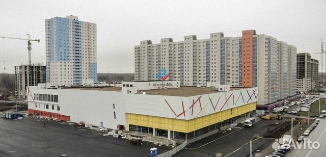 2-к квартира, 52.9 м², 12/27 эт. 2-к квартира, 52.9 м², 12/27 эт.