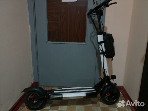 Электросамокат Kugoo M4-Pro