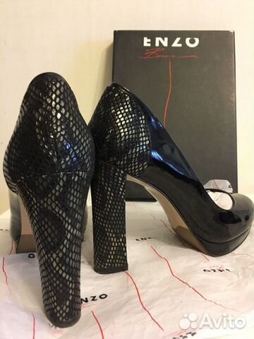 Туфли enzo Туфли enzo