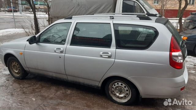 LADA Priora 1.6 МТ, 2013, 83 000 км