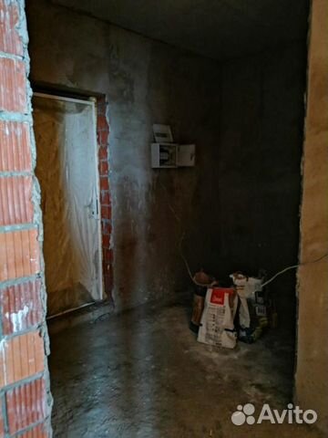 1-к квартира, 45 м², 6/6 эт.