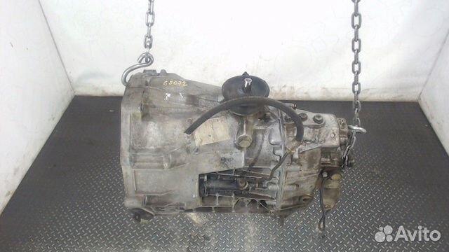 Кпп - 5 ст. (2.5 л) Volkswagen LT 2D