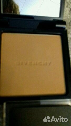 Пудра оригинал.givenchy.новая