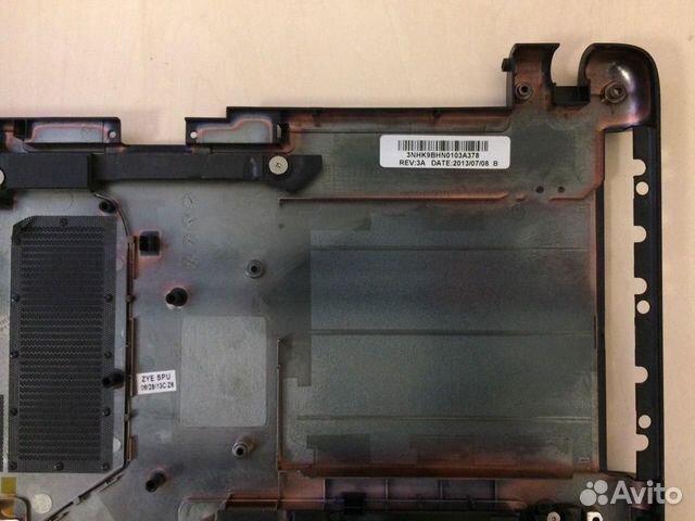 Поддон для Sony SVF152 series eahk9001010