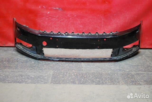 Купить Бампер Передний Фольксваген Пассат