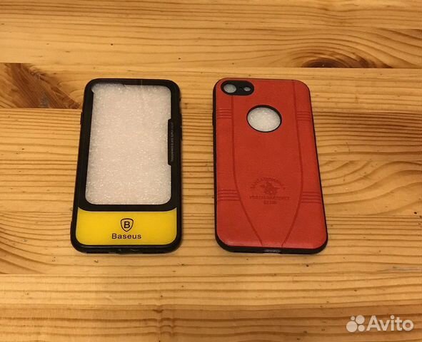 Чехол для iPhone 7/8