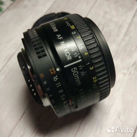Nikon 50 mm Nikon 50 mm