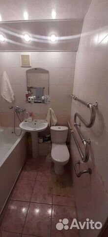 2-к квартира, 53 м², 1/5 эт.