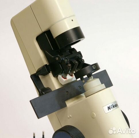 Японский диоптриметр Nikon OL-8