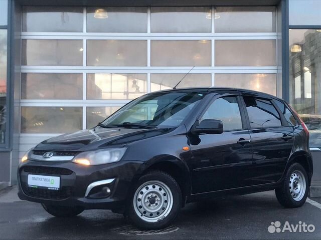LADA Kalina 1.6 МТ, 2013, 96 000 км