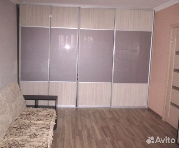 1-к квартира, 41 м², 6/9 эт.
