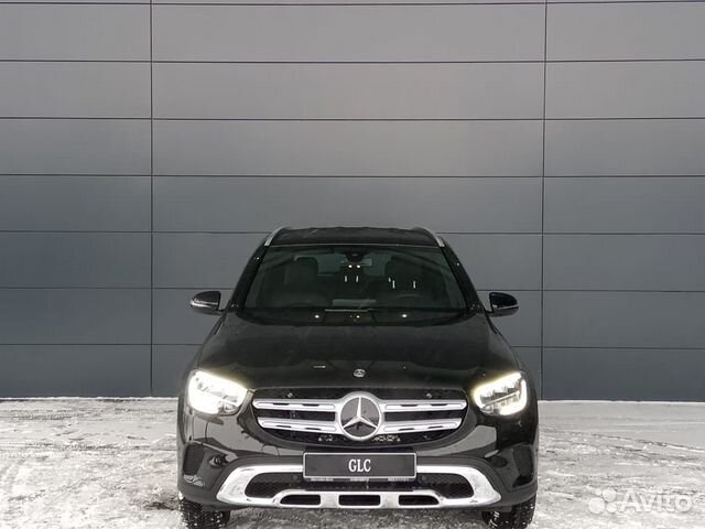 Mercedes-Benz GLC-класс 2.0 AT, 2020