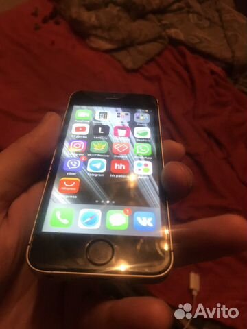 iPhone se 32 gb