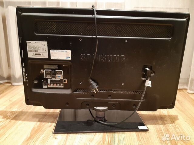 SAMSUNG LE32C550J1W без пульта SAMSUNG LE32C550J1W без пульта