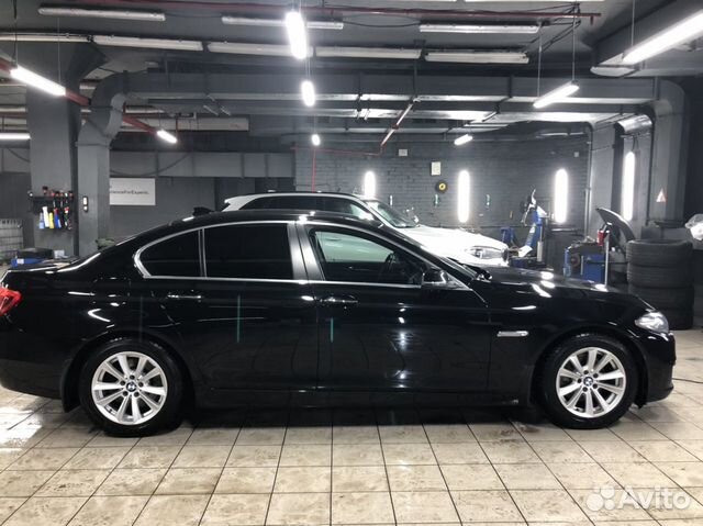 BMW 5 серия 2.0 AT, 2015, 74 000 км BMW 5 серия 2.0 AT, 2015, 74 000 км