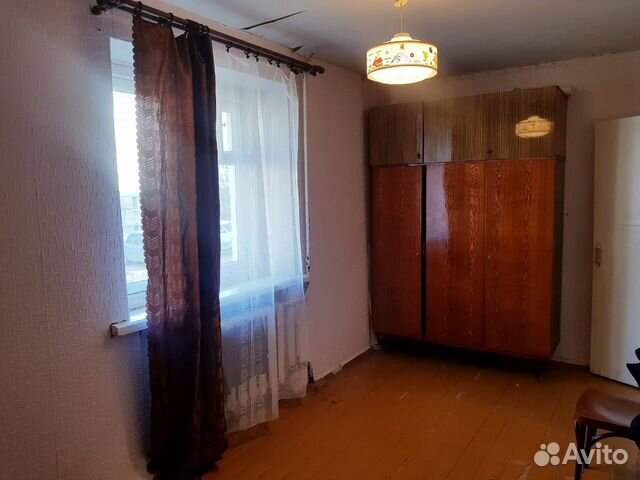 2-к квартира, 41 м², 1/5 эт.