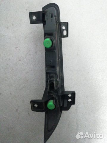 Ходовой огонь передний правый Renault Fluence 1 Ходовой огонь передний правый Renault Fluence 1