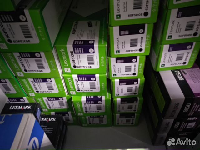 Продам картриджи lexmark Продам картриджи lexmark