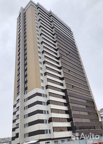 2-к квартира, 53.4 м², 15/25 эт. 2-к квартира, 53.4 м², 15/25 эт.