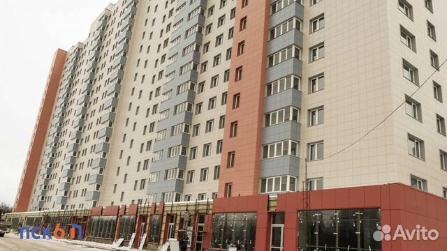 1-к квартира, 35.2 м², 8/18 эт. 1-к квартира, 35.2 м², 8/18 эт.