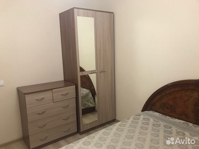 2-к квартира, 43 м², 8/18 эт.