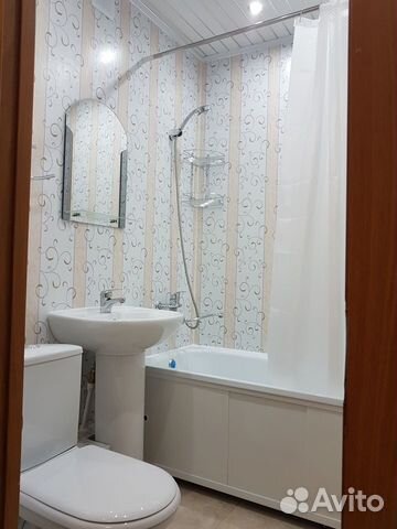 1-к квартира, 40 м², 4/5 эт.