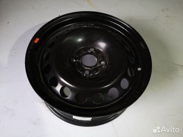 Диск R 15 Aveo T300 Авео Т300 новый GM 4 отверстия Диск R 15 Aveo T300 Авео Т300 новый GM 4 отверстия