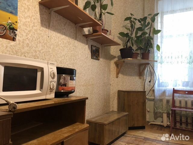 Комната 13 м² в 3-к, 4/5 эт.