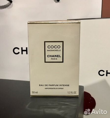 Chanel Coco Mademoiselle Intense женские духи Chanel Coco Mademoiselle Intense женские духи
