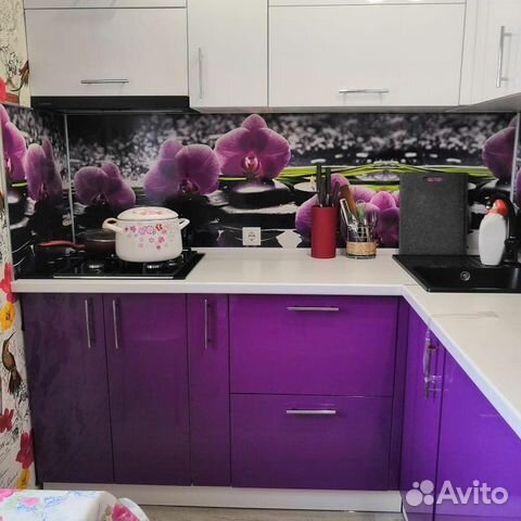 2-к квартира, 45.5 м², 3/5 эт.