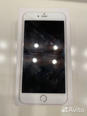 Телефон iPhone 6 плюс 64 г Телефон iPhone 6 плюс 64 г