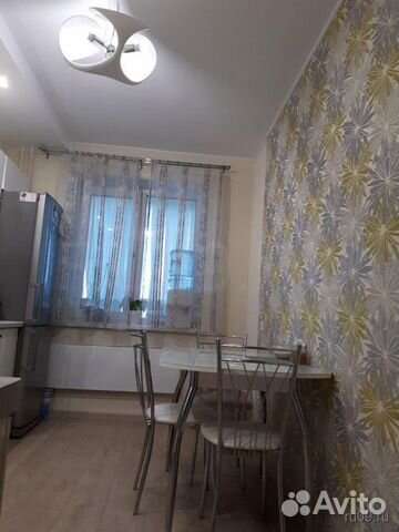2-к квартира, 52.6 м², 9/17 эт.