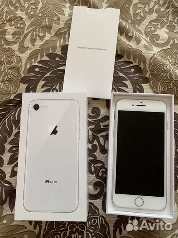 Apple iPhone 8 64 Gb Apple iPhone 8 64 Gb