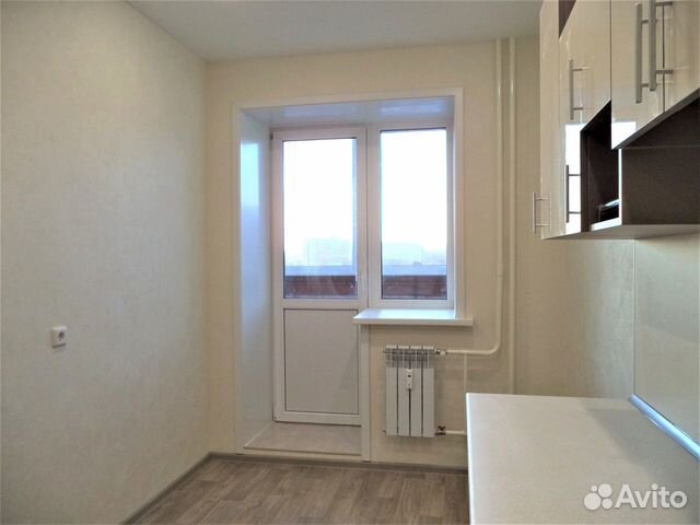 1-к квартира, 39 м², 4/9 эт. 1-к квартира, 39 м², 4/9 эт.
