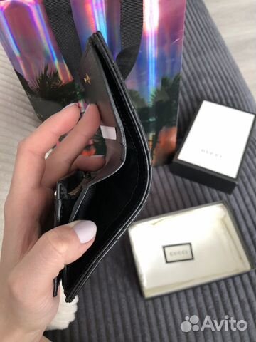 Кошелёк Gucci Marmont Кошелёк Gucci Marmont