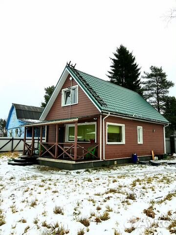 Дом 100 м² на участке 7 сот.