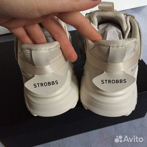 Кроссовки Strobbs 39