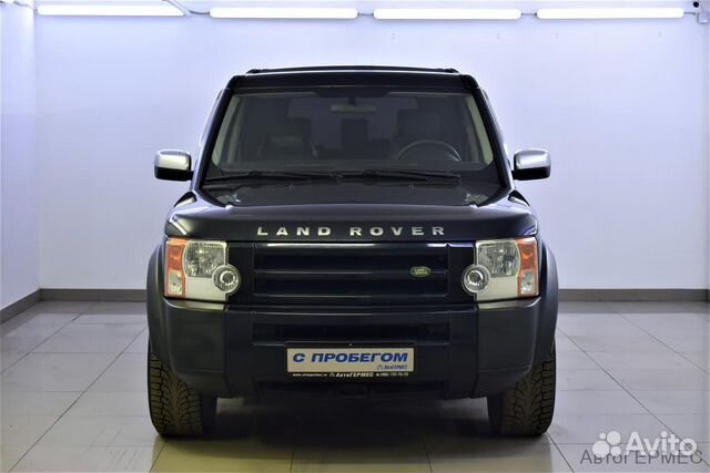 Land Rover Discovery 2.7 AT, 2008, 250 000 км Land Rover Discovery 2.7 AT, 2008, 250 000 км