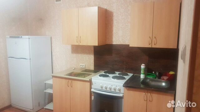 1-к квартира, 41 м², 3/9 эт. 1-к квартира, 41 м², 3/9 эт.