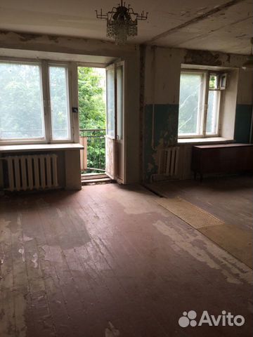 1-к квартира, 30 м², 3/5 эт. 1-к квартира, 30 м², 3/5 эт.