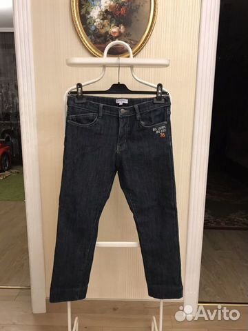 Джинсы Джинсы